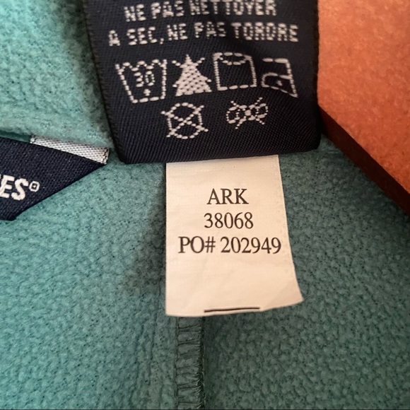 5.11 Tactical Sierra Softshell Jacket Size Small - Picture 10 of 13